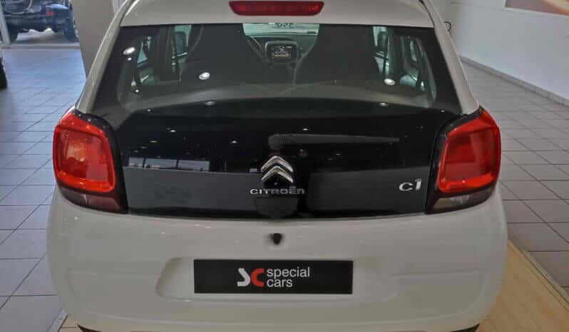 Citroen C1 / FEEL I-TOUCH / 1.0cc / 69HP / AUTOMATIC /  2018 full