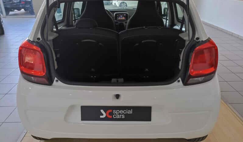 Citroen C1 / FEEL I-TOUCH / 1.0cc / 69HP / AUTOMATIC /  2018 full