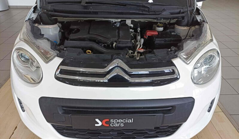 Citroen C1 / FEEL I-TOUCH / 1.0cc / 69HP / AUTOMATIC /  2018 full