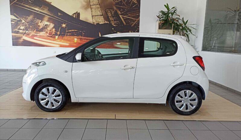 Citroen C1 / FEEL I-TOUCH / 1.0cc / 69HP / AUTOMATIC /  2018 full
