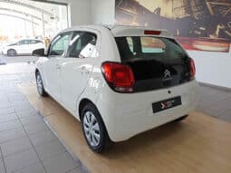 Citroen C1 / FEEL I-TOUCH / 1.0cc / 69HP / AUTOMATIC /  2018 full