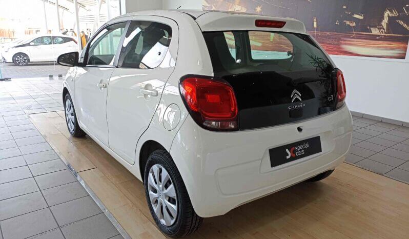 Citroen C1 / FEEL I-TOUCH / 1.0cc / 69HP / AUTOMATIC /  2018 full