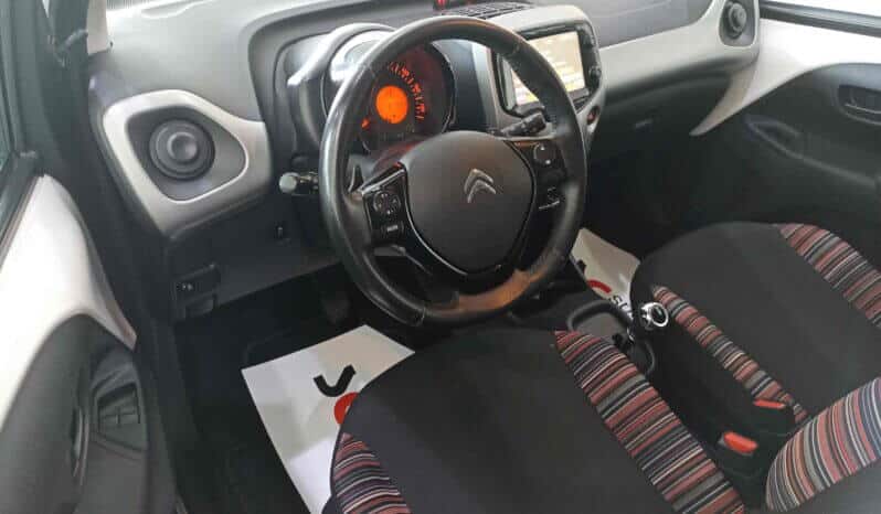 Citroen C1 / FEEL I-TOUCH / 1.0cc / 69HP / AUTOMATIC /  2018 full