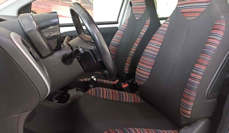 Citroen C1 / FEEL I-TOUCH / 1.0cc / 69HP / AUTOMATIC /  2018 full