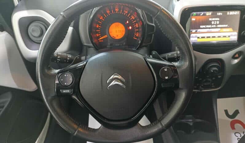 Citroen C1 / FEEL I-TOUCH / 1.0cc / 69HP / AUTOMATIC /  2018 full