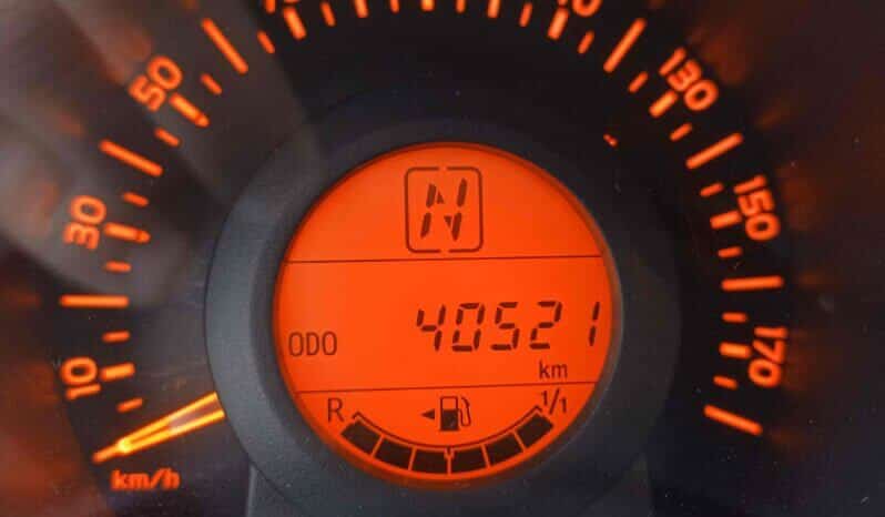 Peugeot 108 / ACTIVE 1.0cc / 70HP /  2017 full