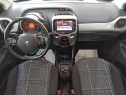 Peugeot 108 / ACTIVE 1.0cc / 70HP /  2017 full