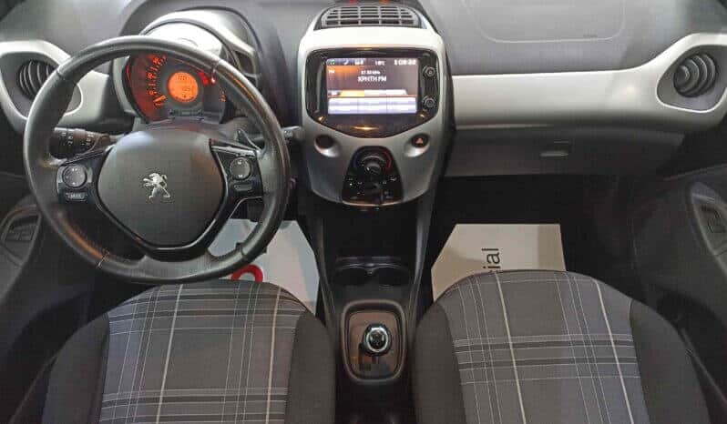 Peugeot 108 / ACTIVE 1.0cc / 70HP /  2017 full