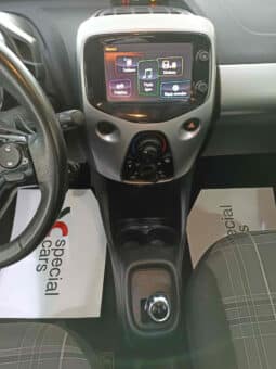 Peugeot 108 / ACTIVE 1.0cc / 70HP /  2017 full