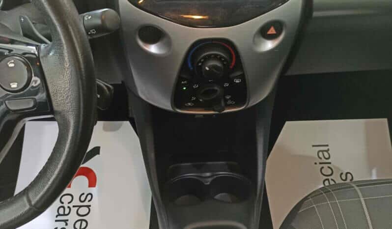 Peugeot 108 / ACTIVE 1.0cc / 70HP /  2017 full