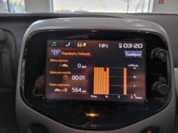 Peugeot 108 / ACTIVE 1.0cc / 70HP /  2017 full