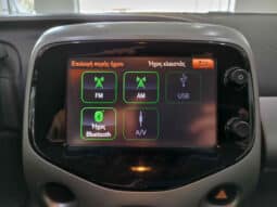 Peugeot 108 / ACTIVE 1.0cc / 70HP /  2017 full