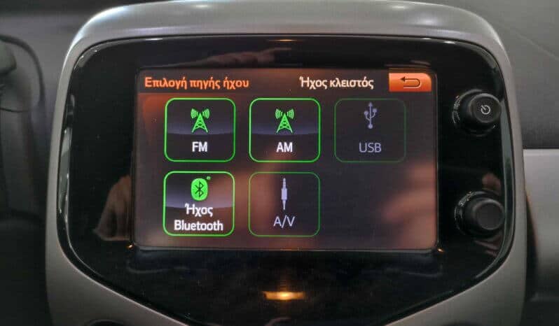 Peugeot 108 / ACTIVE 1.0cc / 70HP /  2017 full