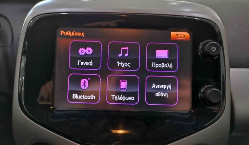 Peugeot 108 / ACTIVE 1.0cc / 70HP /  2017 full