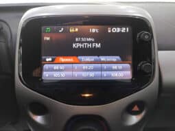 Peugeot 108 / ACTIVE 1.0cc / 70HP /  2017 full