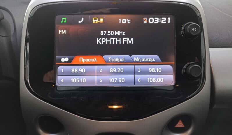 Peugeot 108 / ACTIVE 1.0cc / 70HP /  2017 full