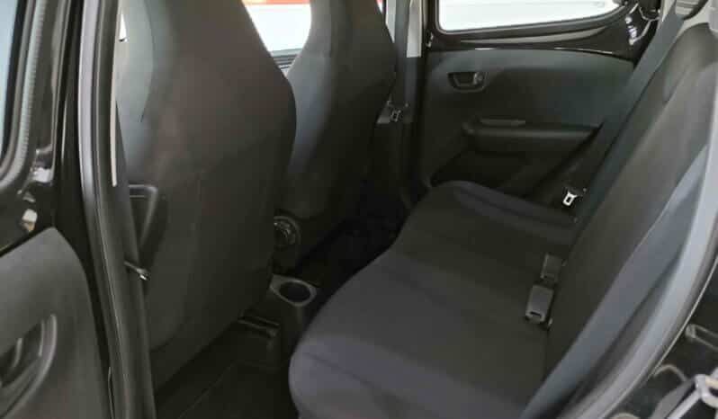 Peugeot 108 / ACTIVE 1.0cc / 70HP /  2017 full