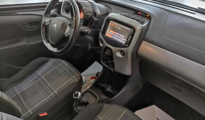 Peugeot 108 / ACTIVE 1.0cc / 70HP /  2017 full