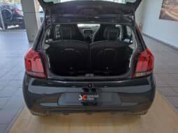 Peugeot 108 / ACTIVE 1.0cc / 70HP /  2017 full