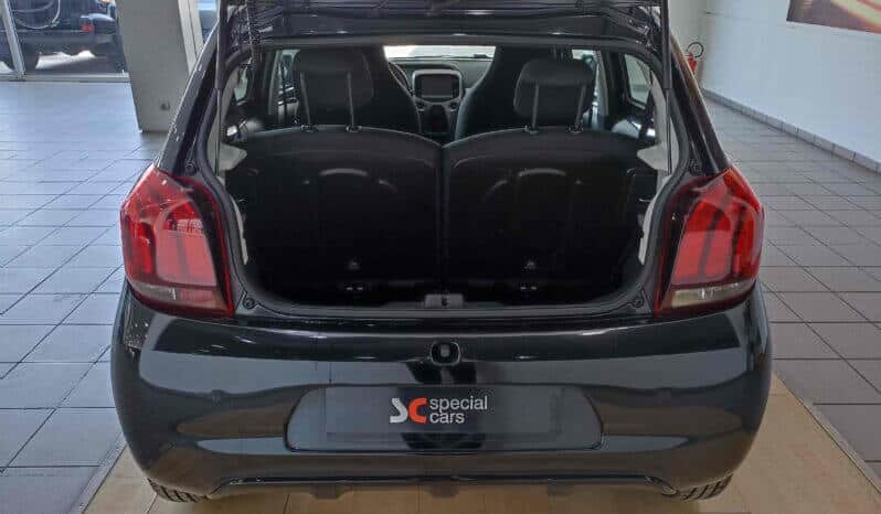 Peugeot 108 / ACTIVE 1.0cc / 70HP /  2017 full