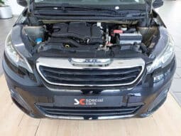 Peugeot 108 / ACTIVE 1.0cc / 70HP /  2017 full