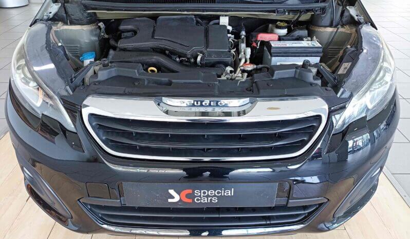Peugeot 108 / ACTIVE 1.0cc / 70HP /  2017 full