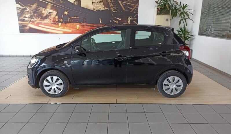 Peugeot 108 / ACTIVE 1.0cc / 70HP /  2017 full