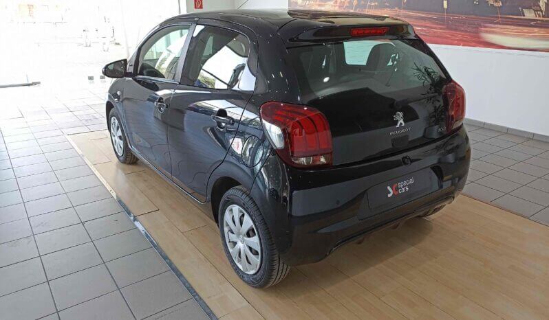 Peugeot 108 / ACTIVE 1.0cc / 70HP /  2017 full