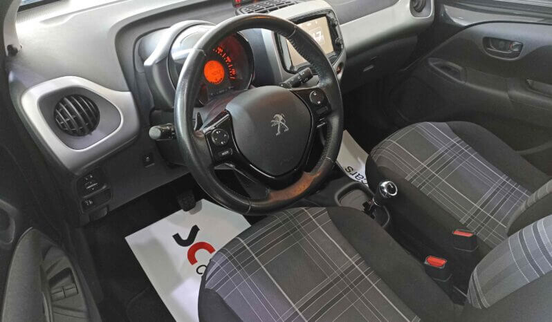 Peugeot 108 / ACTIVE 1.0cc / 70HP /  2017 full