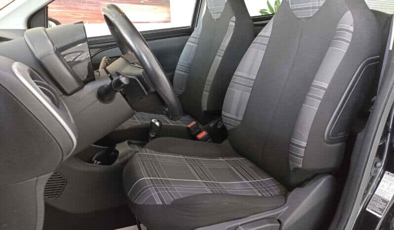 Peugeot 108 / ACTIVE 1.0cc / 70HP /  2017 full