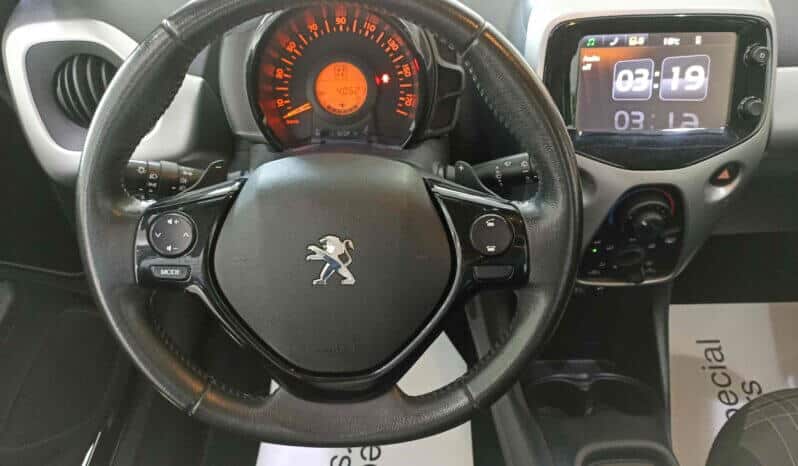 Peugeot 108 / ACTIVE 1.0cc / 70HP /  2017 full