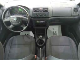 Skoda Fabia / II / 1.2cc / i HTP / 12V / 70 Hp /  2011 full