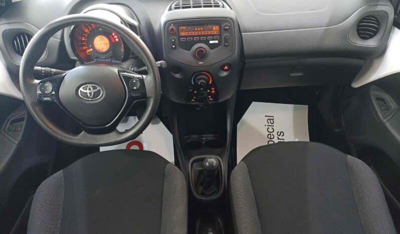 Toyota Aygo / II / VVT-i / 1.0cc / 72PS / 3πλη ΕΓΓΥΗΣΗ /  2021 full