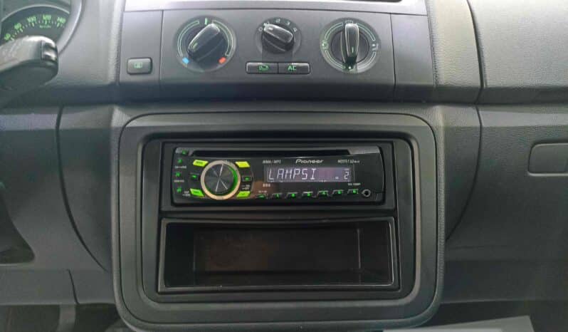 Skoda Fabia / II / 1.2cc / i HTP / 12V / 70 Hp /  2011 full