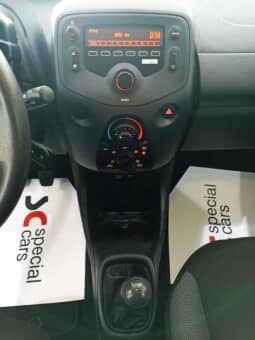 Toyota Aygo / II / VVT-i / 1.0cc / 72PS / 3πλη ΕΓΓΥΗΣΗ /  2021 full