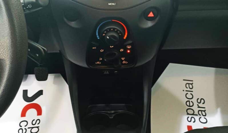 Toyota Aygo / II / VVT-i / 1.0cc / 72PS / 3πλη ΕΓΓΥΗΣΗ /  2021 full