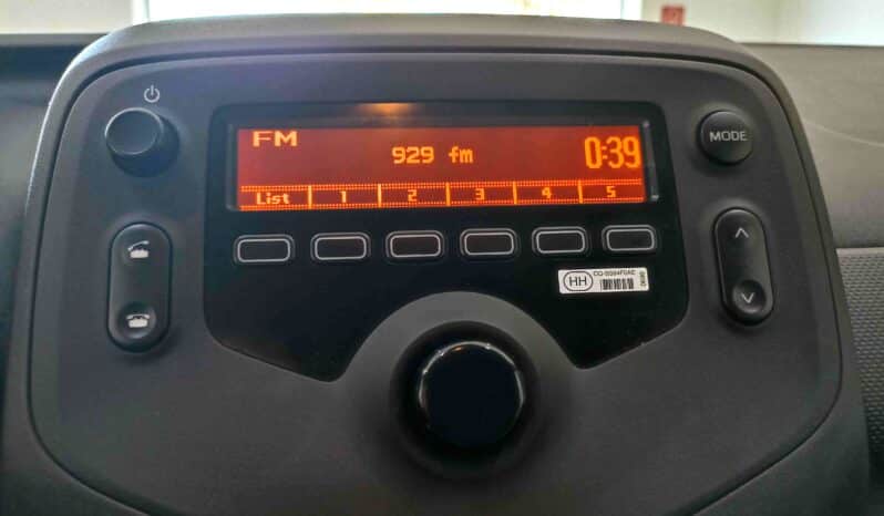 Toyota Aygo / II / VVT-i / 1.0cc / 72PS / 3πλη ΕΓΓΥΗΣΗ /  2021 full