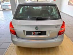 Skoda Fabia / II / 1.2cc / i HTP / 12V / 70 Hp /  2011 full