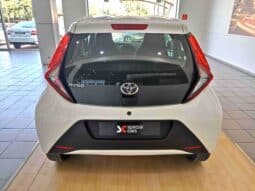 Toyota Aygo / II / VVT-i / 1.0cc / 72PS / 3πλη ΕΓΓΥΗΣΗ /  2021 full