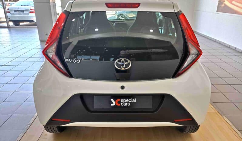 Toyota Aygo / II / VVT-i / 1.0cc / 72PS / 3πλη ΕΓΓΥΗΣΗ /  2021 full