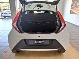 Toyota Aygo / II / VVT-i / 1.0cc / 72PS / 3πλη ΕΓΓΥΗΣΗ /  2021 full