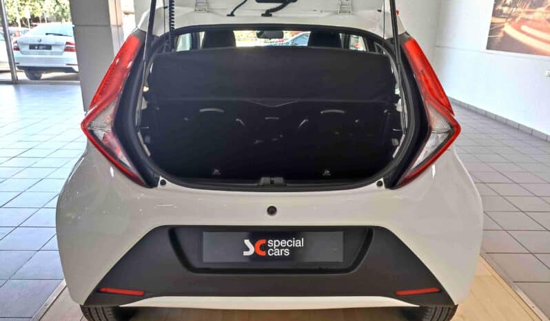 Toyota Aygo / II / VVT-i / 1.0cc / 72PS / 3πλη ΕΓΓΥΗΣΗ /  2021 full