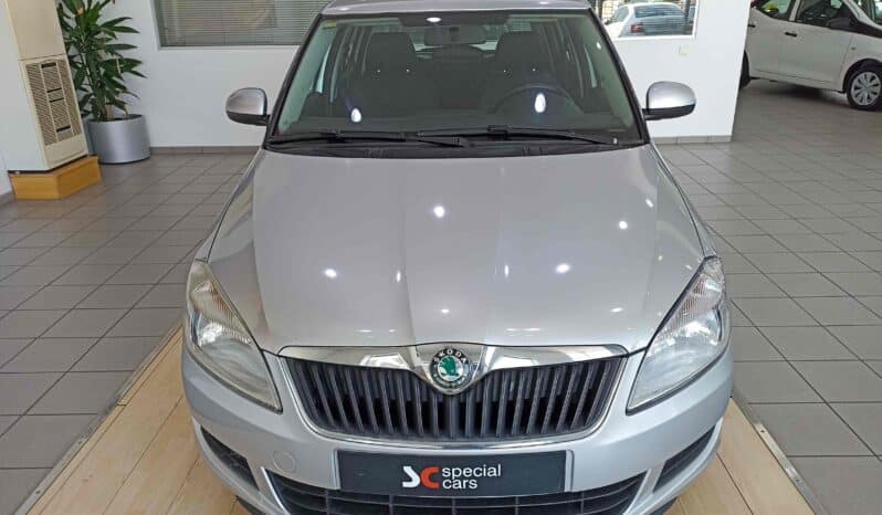Skoda Fabia / II / 1.2cc / i HTP / 12V / 70 Hp /  2011 full