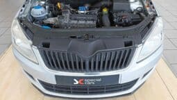 Skoda Fabia / II / 1.2cc / i HTP / 12V / 70 Hp /  2011 full