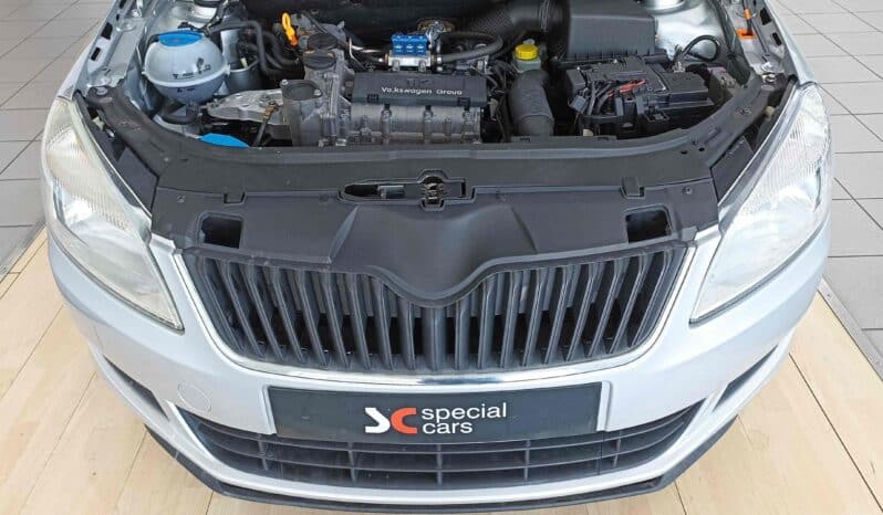 Skoda Fabia / II / 1.2cc / i HTP / 12V / 70 Hp /  2011 full