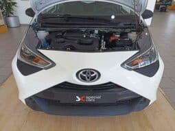 Toyota Aygo / II / VVT-i / 1.0cc / 72PS / 3πλη ΕΓΓΥΗΣΗ /  2021 full