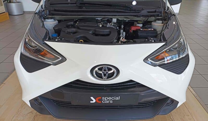 Toyota Aygo / II / VVT-i / 1.0cc / 72PS / 3πλη ΕΓΓΥΗΣΗ /  2021 full