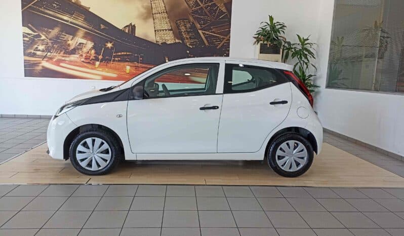 Toyota Aygo / II / VVT-i / 1.0cc / 72PS / 3πλη ΕΓΓΥΗΣΗ /  2021 full