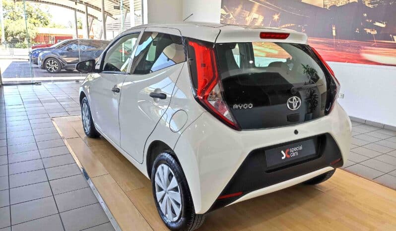 Toyota Aygo / II / VVT-i / 1.0cc / 72PS / 3πλη ΕΓΓΥΗΣΗ /  2021 full