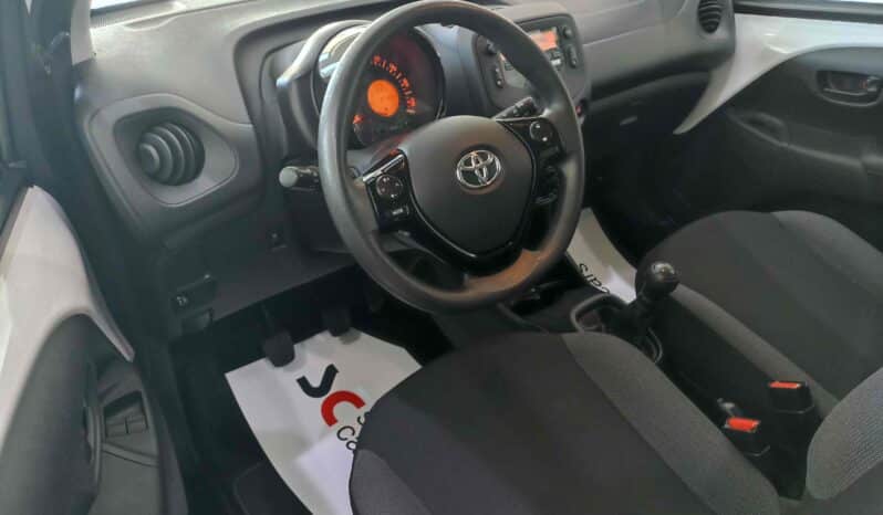 Toyota Aygo / II / VVT-i / 1.0cc / 72PS / 3πλη ΕΓΓΥΗΣΗ /  2021 full
